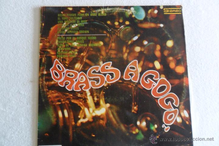 Discos de vinilo: BRASS A GOGO - Foto 1