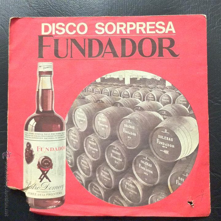Vinyl records: SINGLE GREENSLEAVES - GENTE LLANA - DISCO SORPRESA FUNDADOR - EMI 1974.