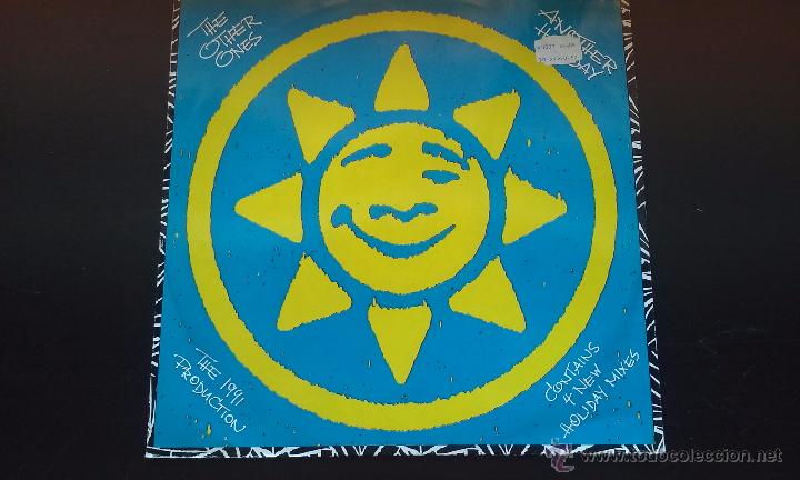 Discos de vinilo: THE OTHER ONES - ANOTHER HOLIDAY 1991 - Foto 1