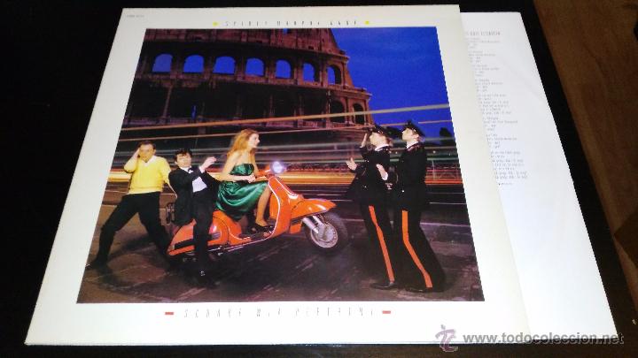 Discos de vinilo: SPIDER MURPHY GANG - SCHARF WIA PEPERONI - Foto 1