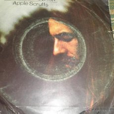 Discos de vinilo: GEORGE HARRISON - WHAT IS LIFE - SINGLE ORIGINAL ESPAÑOL - EMI/ODEON RECORDS 1971 - MONOAURAL -. Lote 49700483