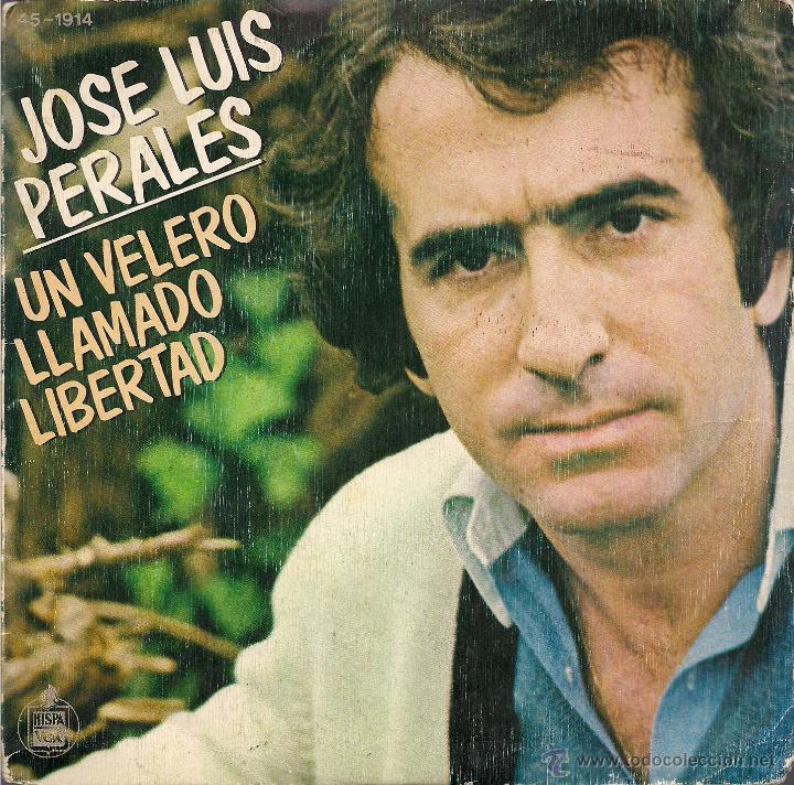 Discos de vinilo: Jose Luis Perales - Foto 1