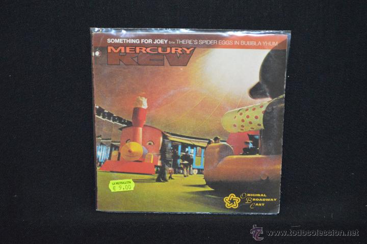 Discos de vinilo: MERCURY REV - SOMETHING FOR JOEY +3 - EP - Foto 1