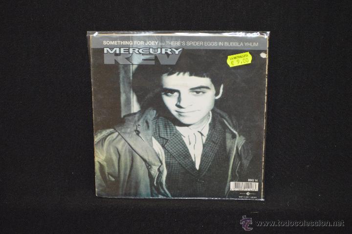 Discos de vinilo: MERCURY REV - SOMETHING FOR JOEY +3 - EP - Foto 2