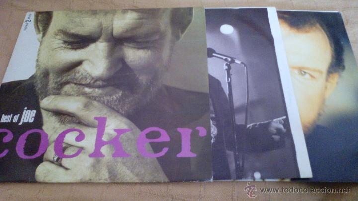 Discos de vinilo: DOBLE LP DE JOE COCKER - Foto 1