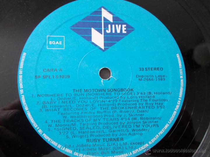Discos de vinilo: LEVEL 42. STARING AT THE SUN - Foto 4