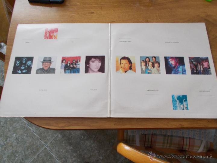 Discos de vinilo: MILESTONES. 20 ROCK OPERAS CONTIENE 2 LPS - Foto 4