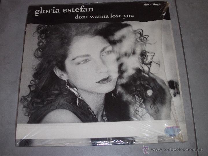 Discos de vinilo: DONT WANNA LOSE YOU - MAXI - Foto 1