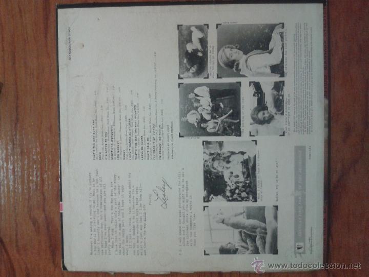 Discos de vinilo: LESLEY GORE BOYS BOYS BOYS - Foto 2