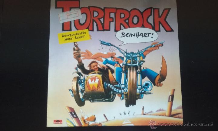 Discos de vinilo: TORFROCK - BEINHART - 1990 - Foto 1