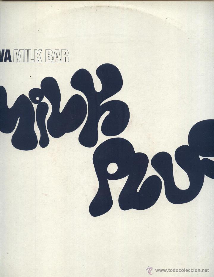 Discos de vinilo: MILK PLUS / KOROVA MILK BAR (LP CHAPTER 1992)