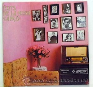 Discos de vinilo: Varios - &Egrave;xits De La Nova Can&ccedil;&oacute; (LP Vinilo. Original 1979) - Foto 1