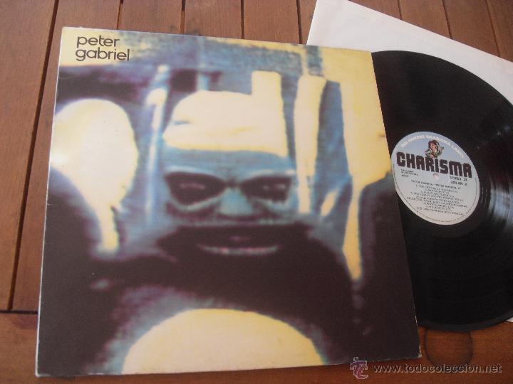 Discos de vinilo: PETER GABRIEL LP Peter Gabriel 4 Made In Spain 1982 - Foto 1