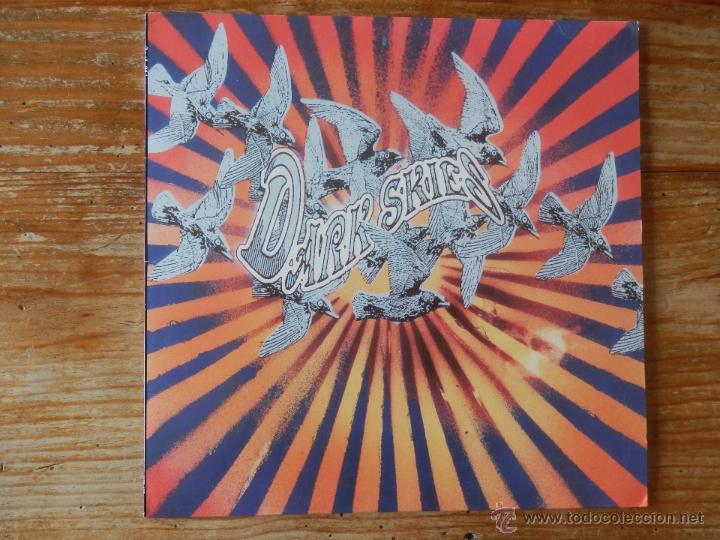 Discos de vinilo: LP DARK SKIES - SIN TITULO - EMPTY RECORDS 2006 - EXCELENTE ESTADO - Foto 1