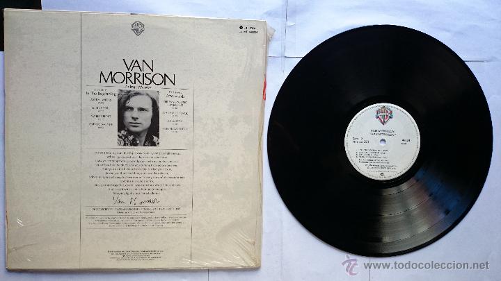 Discos de vinilo: VAN MORRISON - ASTRAL WEEKS (1968) (REEDICION 1984) - Foto 2