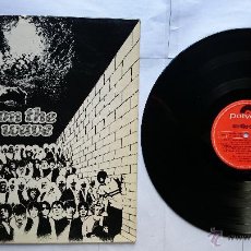 Discos de vinilo: VARIOS - ON THE WAVE (RECOPILATORIO NEW WAVE, POST PUNK, POP, PUNK...SOLO EDITADO EN ESPAÑA) (1980)