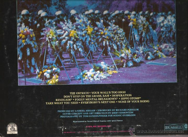 Discos de vinilo: LP STEPPENWOLF (1967-1972) : REST IN PEACE - Foto 2