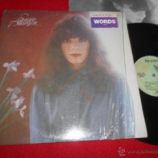 Discos de vinilo: SUSIE ALLANSON HEART TO HEART LP 1979 ELEKTRA EDICION AMERICANA USA