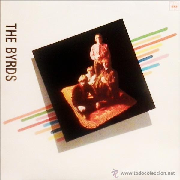 Discos de vinilo: THE BYRDS - THE BYRDS - - Foto 1