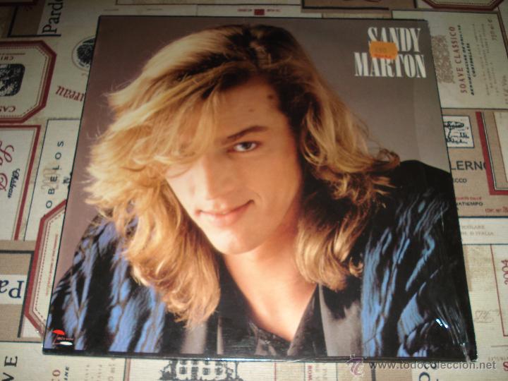 Discos de vinilo: SANDY MARTON - EXOTIC AND EROTIC - Foto 1