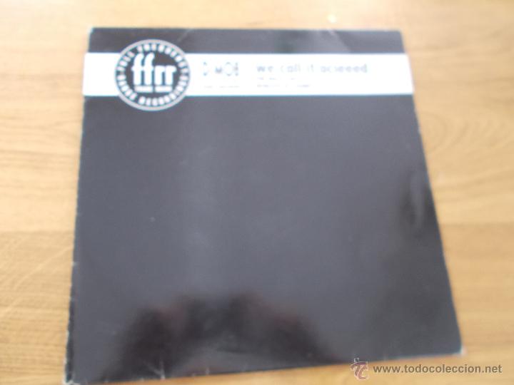 Discos de vinilo: D.MOB  FEATURING GARY HAISMAN - Foto 1