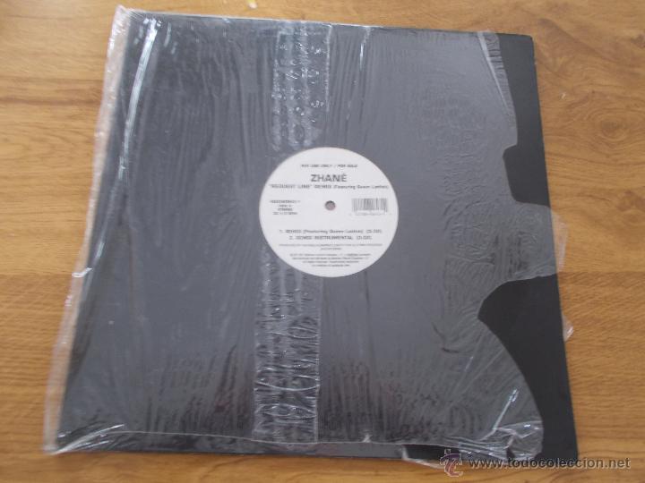 Discos de vinilo: ZHAN&Eacute; REQUEST LINE - Foto 1