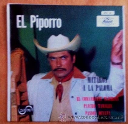 Discos de vinilo: LALO GONZ&Aacute;LEZ, EL PIPORRO - 1969 - Foto 1