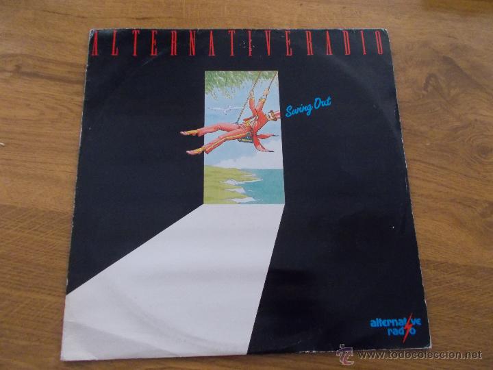 Discos de vinilo: ALTERNATIVE RADIO. SWING OUT - Foto 3