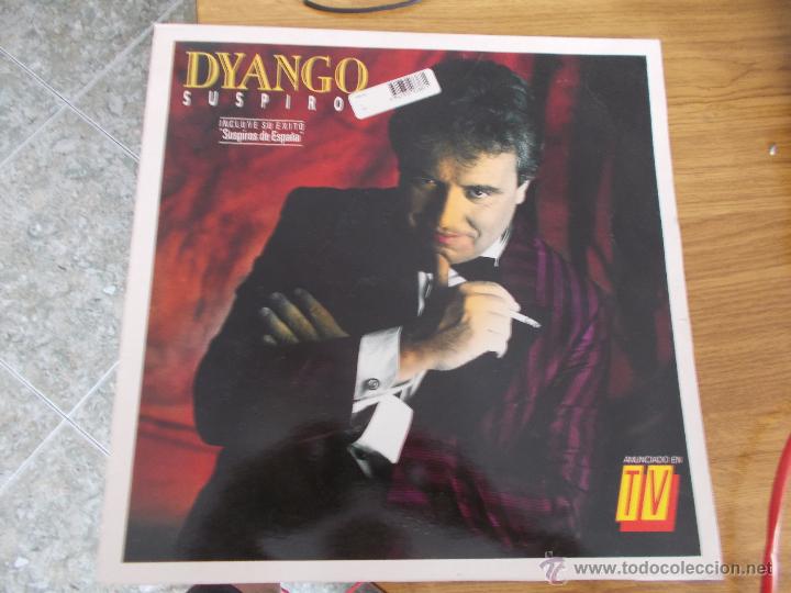 Discos de vinilo: DYANGO SUSPIROS - Foto 1