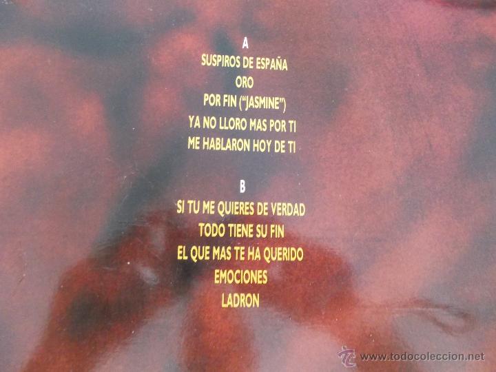 Discos de vinilo: DYANGO SUSPIROS - Foto 5
