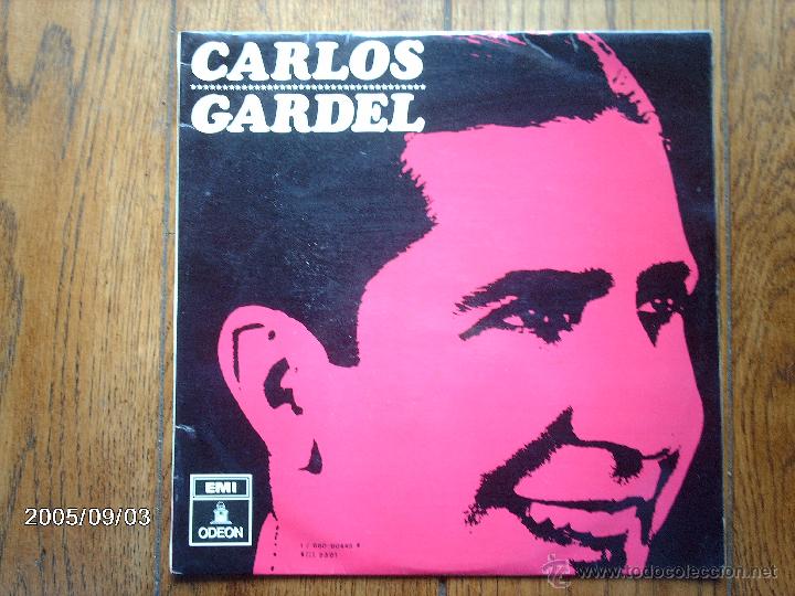 Discos de vinilo: carlos gardel - Foto 1