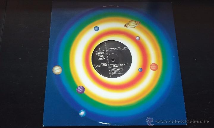 Discos de vinilo: THE TABERNACLE - I KNOW THE LORD - 1995 - Foto 1