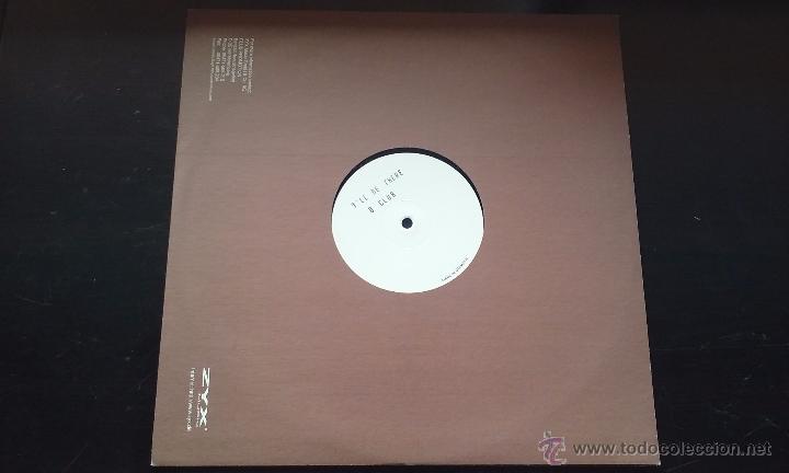 Discos de vinilo: Q-CLUB - ILL BE THERE - 1997 - Foto 1