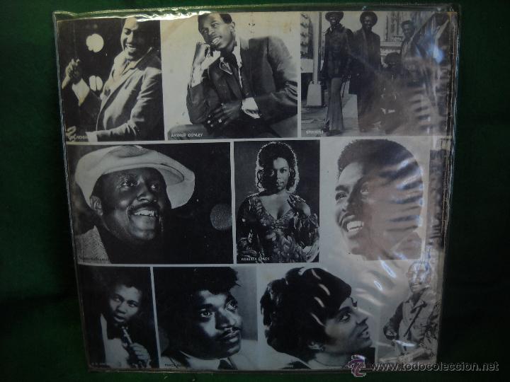 Discos de vinilo: LO MEJOR DEL BLUES 2 - Foto 2