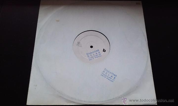 Discos de vinilo: AS TRAC - UNTITLED - 1994 - Foto 1