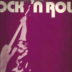 Discos de vinilo: LP MARTY PETERS : ROCK ´N ROLL (TUTTI FRUTTI, THAT´S RIGHT, BE BOP A LULA, RAVE ON, HEARTBREAK HOTEL