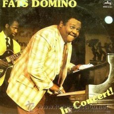 Discos de vinilo: FAST DOMINO, IN CONCERT - 1965 - BUEN ESTADO