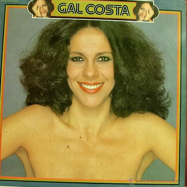 Disques de vinyle: GAL COSTA-FANTASIA LP VINILO 1982 SPAIN