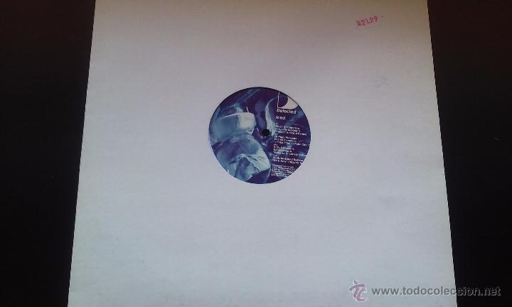 Discos de vinilo: VARIOUS - ICED - PROMO - 2001 - Foto 1