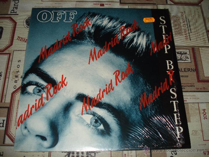 Discos de vinilo: OFF, STEP BY STEP - Foto 1