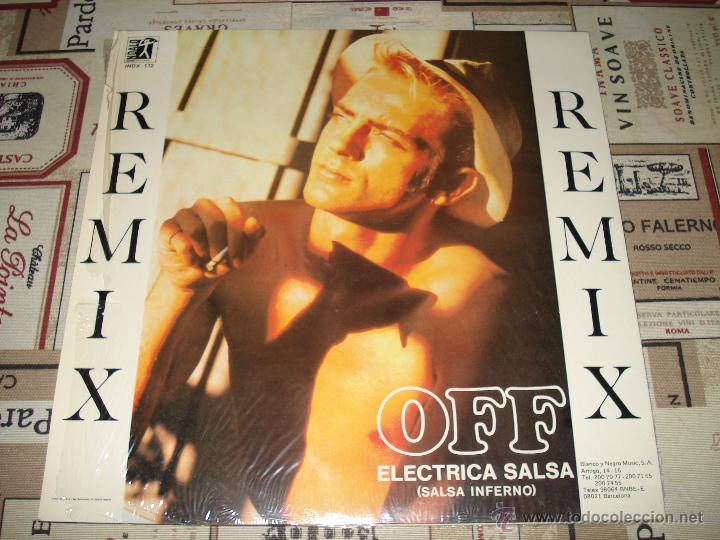 Discos de vinilo: OFF, STEP BY STEP - Foto 3
