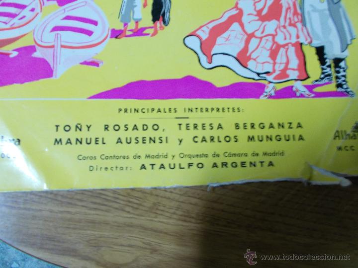 Discos de vinilo: LOS GAVILANES. - Foto 4