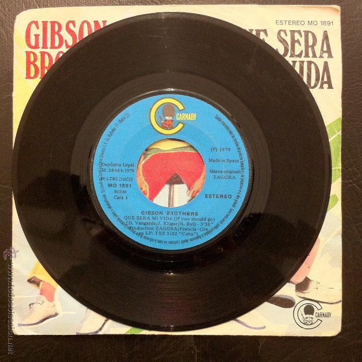 Gibson Brothers Que Sera Mi Vida