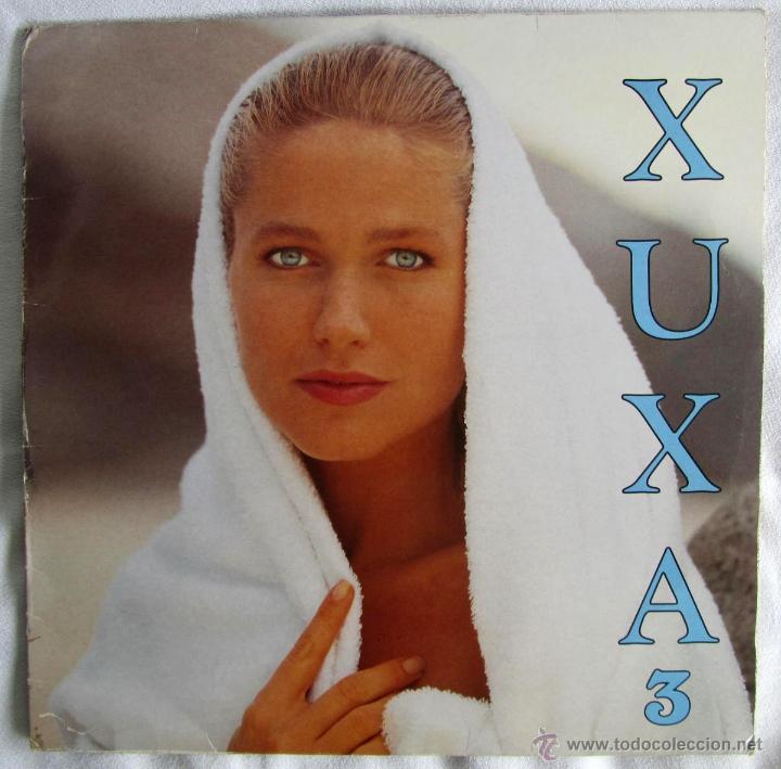 Discos de vinilo: Xuxa 3 - Foto 1