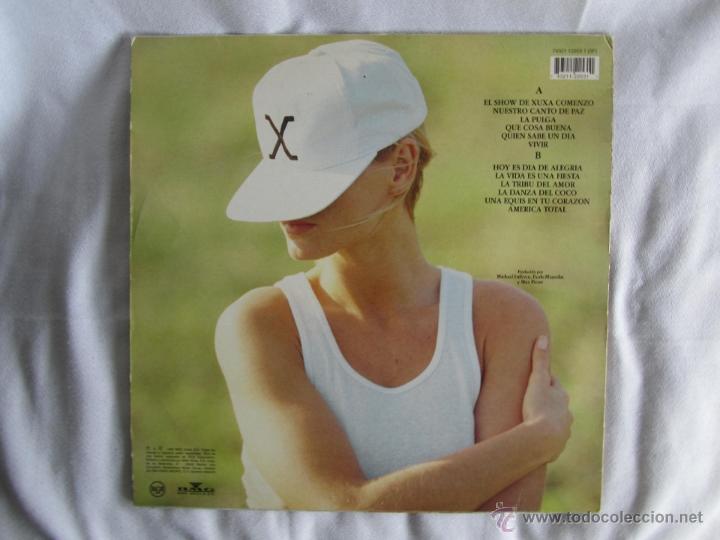 Discos de vinilo: Xuxa 3 - Foto 2