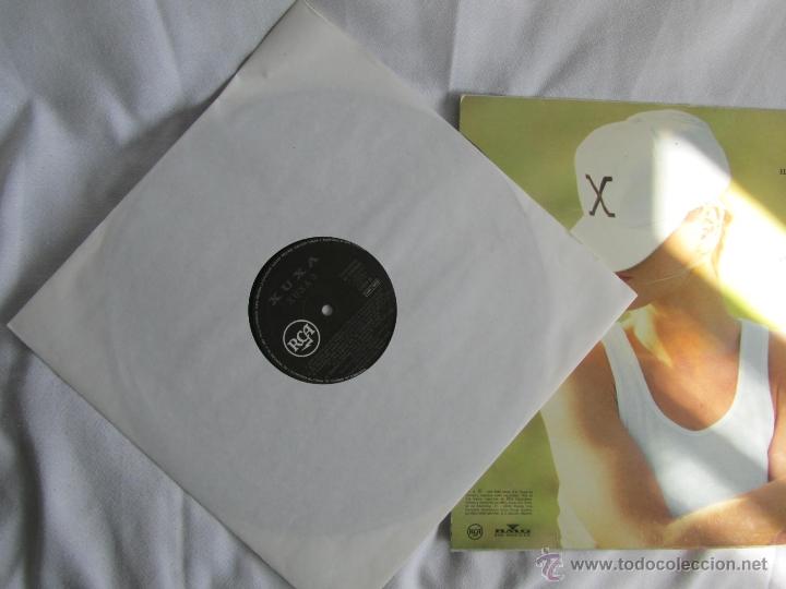 Discos de vinilo: Xuxa 3 - Foto 3