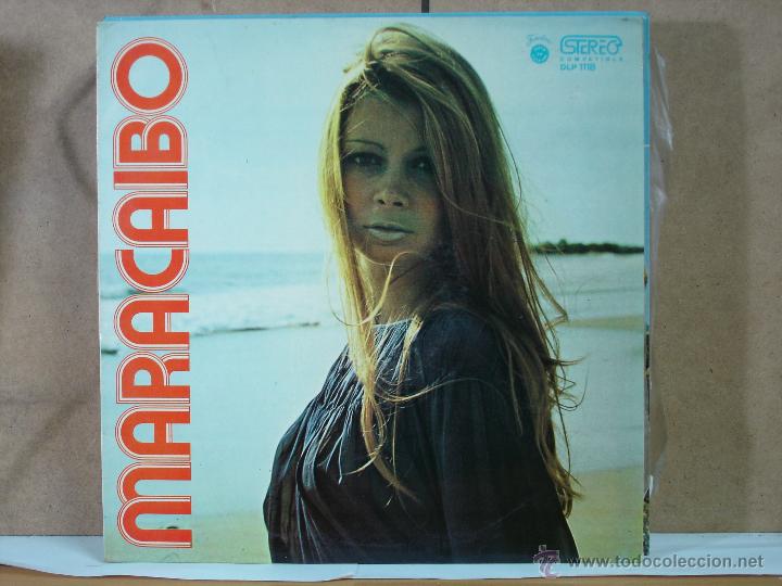 Disques de vinyle: Los Bucaneros de Maracaibo - Maracaibo - Diresa DLP 1118 - 1973