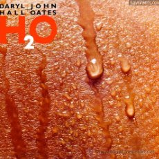 Discos de vinilo: DARYL HALL AND JOHN OATES, H20 - 1989 -