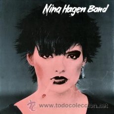 Discos de vinilo: NINA HAGEN BAND - 1979 -