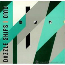 Discos de vinilo: OMD. DAZZLE SHIPS. LP VINILO. - 1983 -